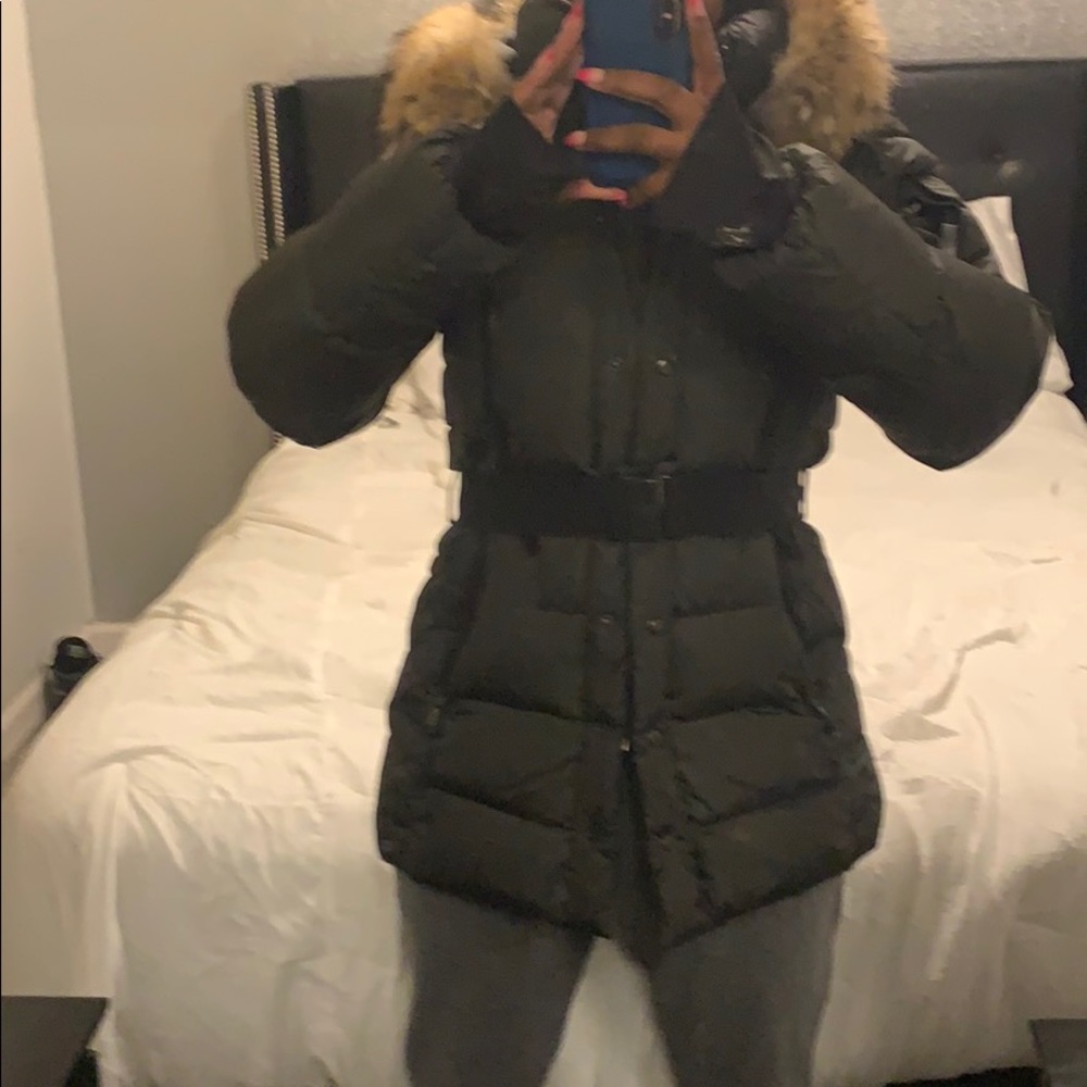 Puffer coat